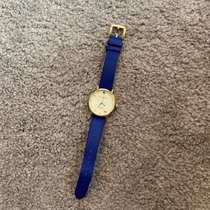 Kate Spade Five O'Clock Somewhere Watch